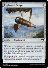Explorer's Scope - Magic: The Gathering