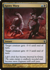 Agony Warp - Magic: The Gathering