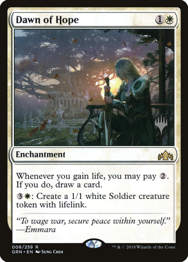 Dawn of Hope - Magic: The Gathering