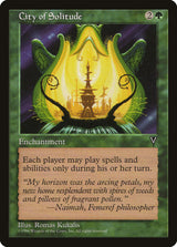 City of Solitude - Magic: The Gathering