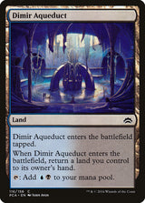 Dimir Aqueduct - Magic: The Gathering