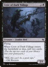 Crow of Dark Tidings - Magic: The Gathering
