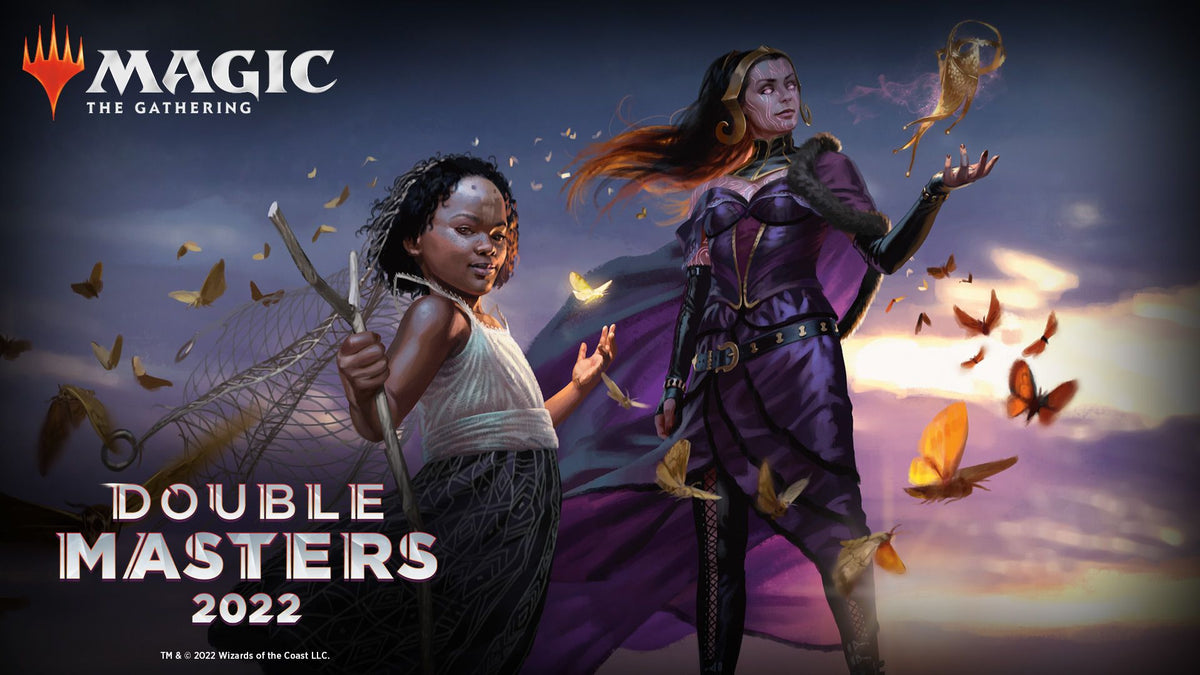Magic: The Gathering – Double Masters 2022