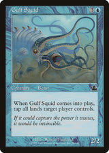 Gulf Squid - Magic: The Gathering