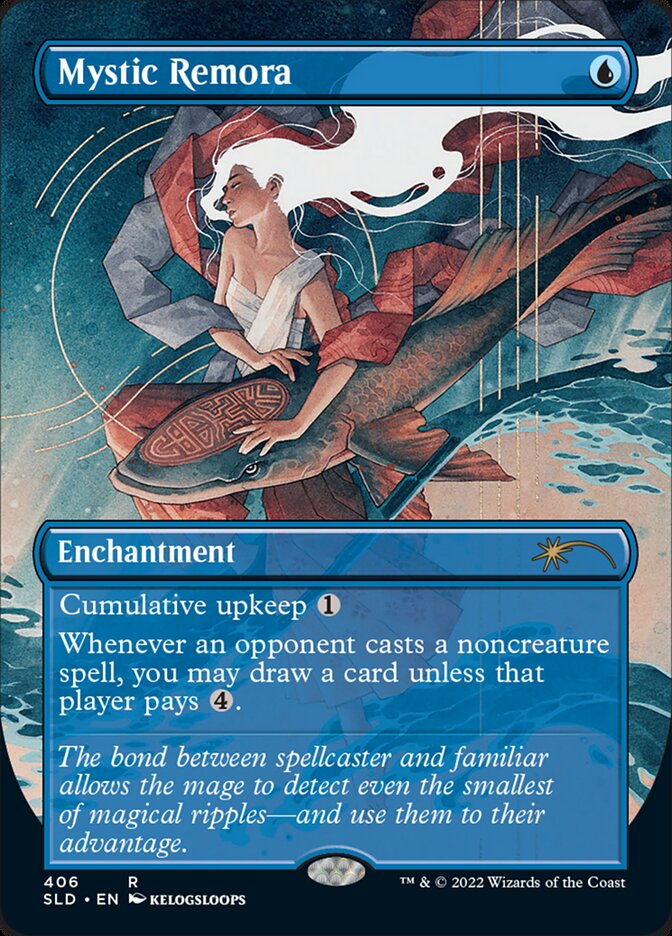 Mystic Remora (Borderless)
