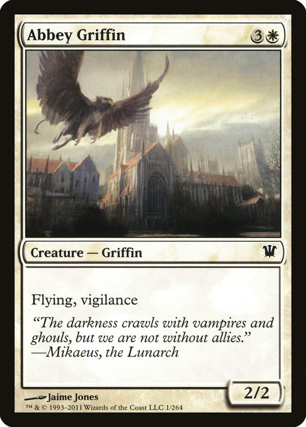 Abbey Griffin - Magic: The Gathering