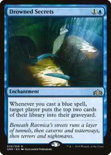 Drowned Secrets - Magic: The Gathering