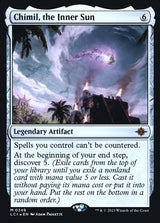 Chimil, the Inner Sun - Magic: The Gathering