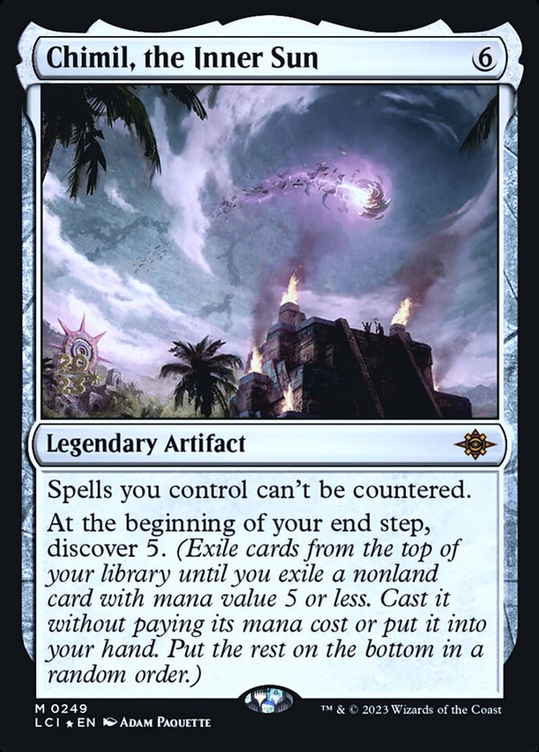 Chimil, the Inner Sun - Magic: The Gathering