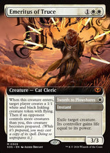 Emeritus of Truce (Extended Art) - Magic: The Gathering