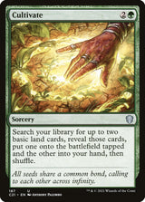 Cultivate - Magic: The Gathering