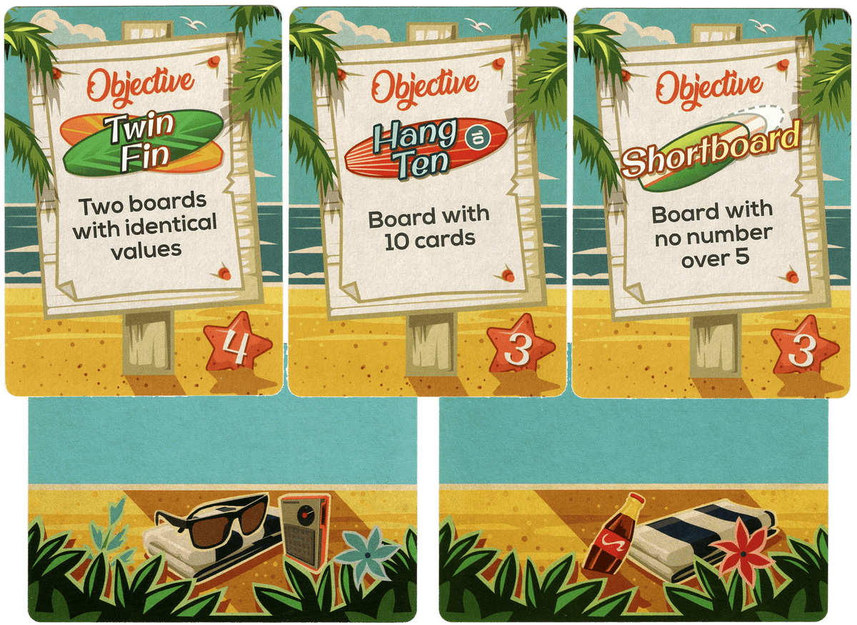 Longboard: Surf's Up Promo Pack
