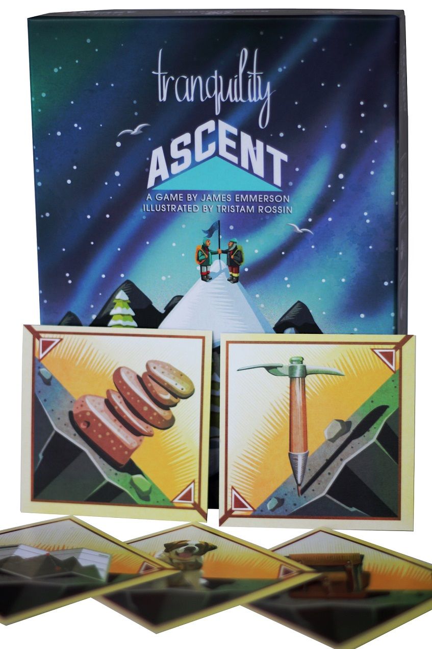 Tranquility: The Ascent – Friends in High Places Promo