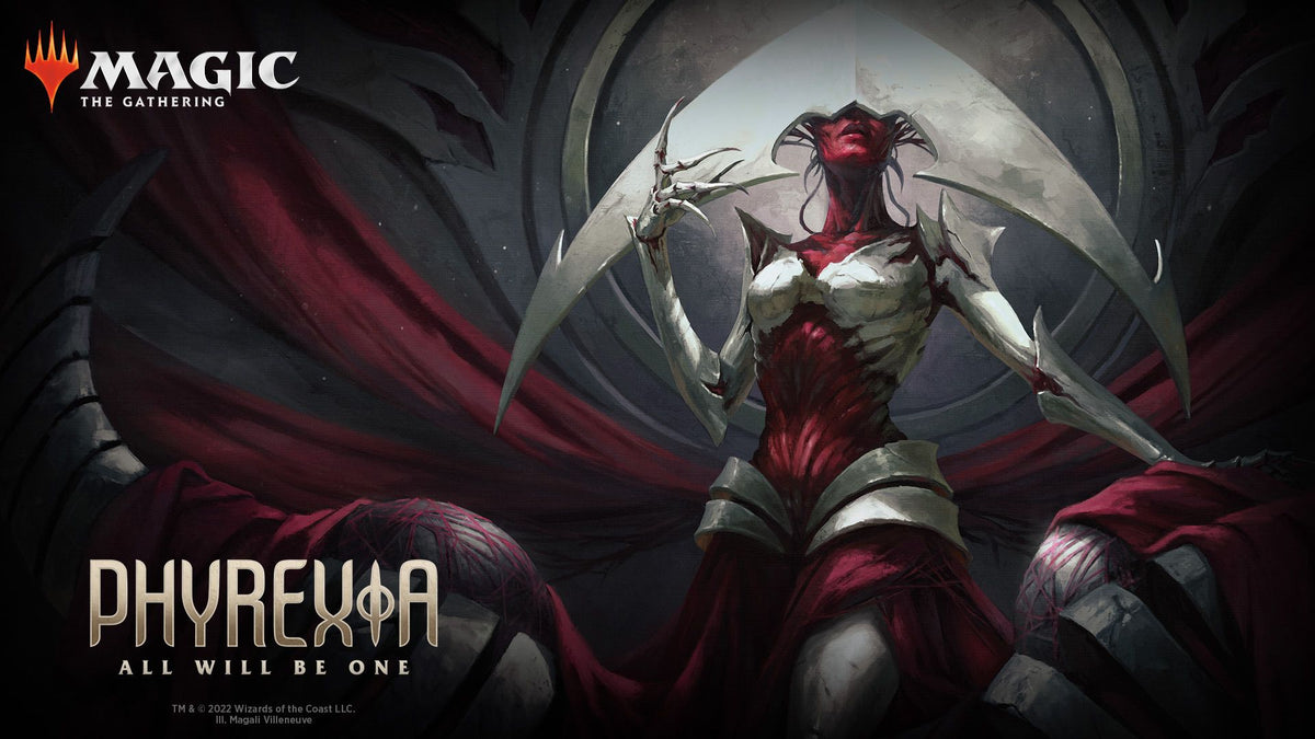Magic: The Gathering – Phyrexia: All Will Be One