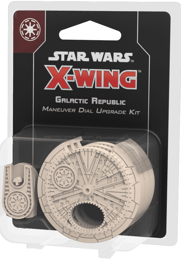 Star Wars: X-Wing (Second Edition) – Maneuver Dial Upgrade Kits