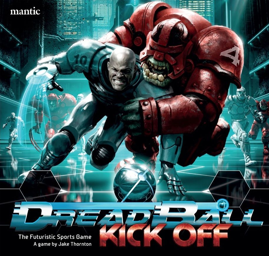 Dreadball: KickOff