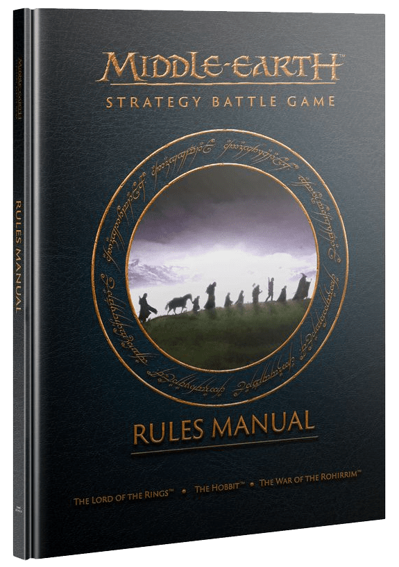 Middle-Earth Strategy Battle Game: Rules Manual