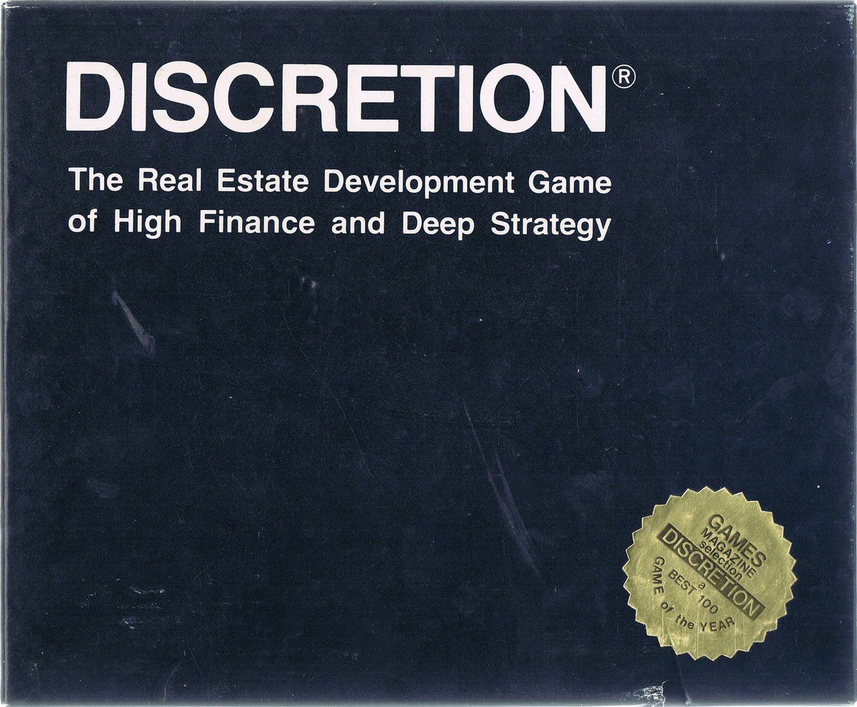 Discretion