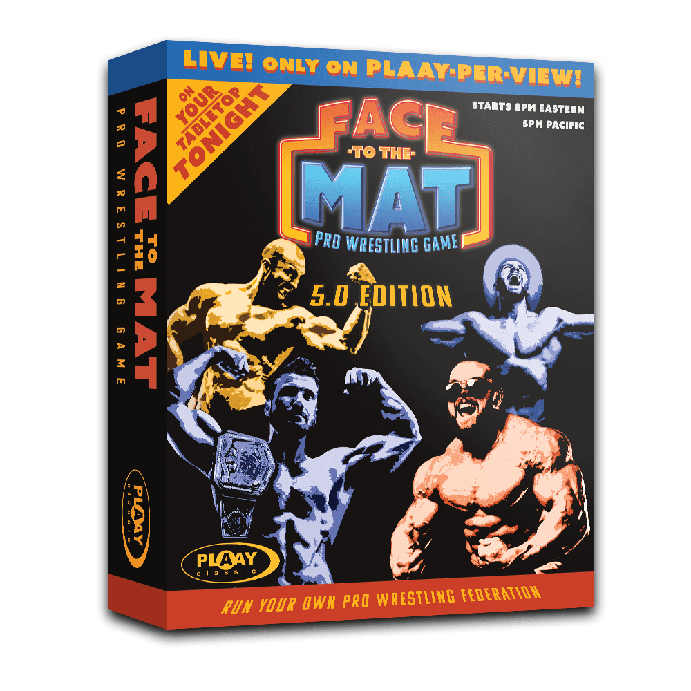 Face to the Mat