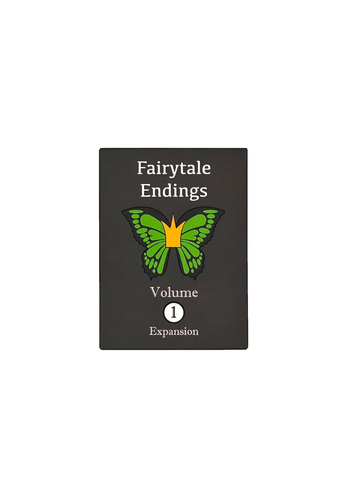 Game of HAM: Fairytale Endings – Volume 1