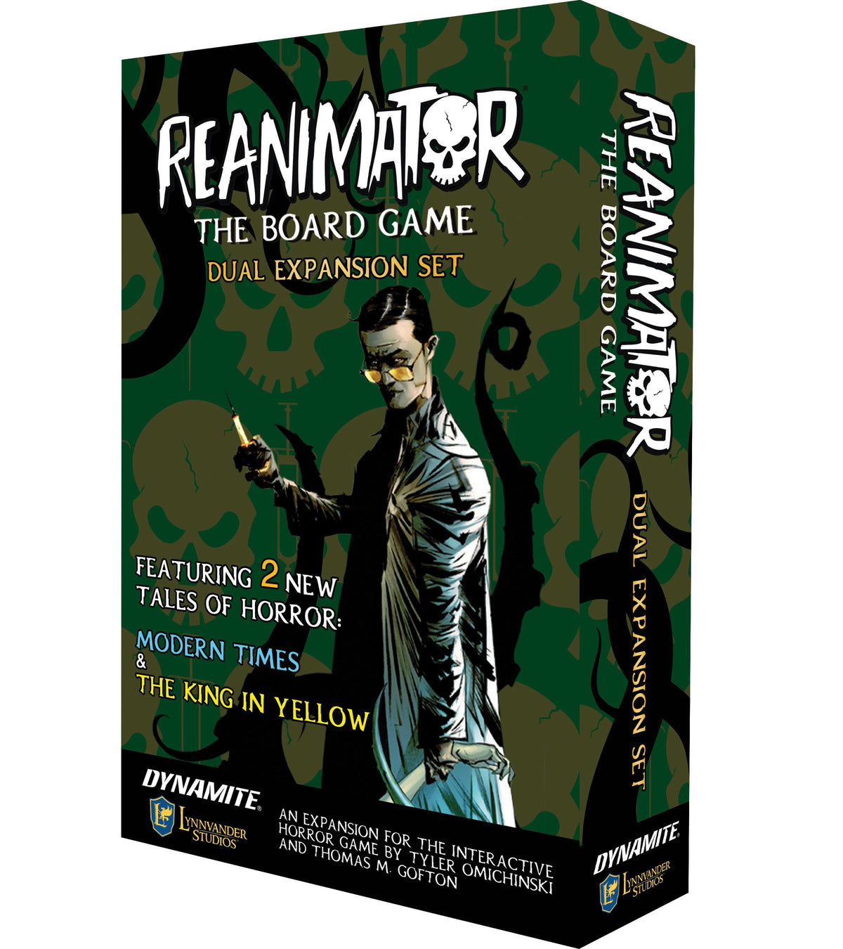 Reanimator: Dual Expansion Set