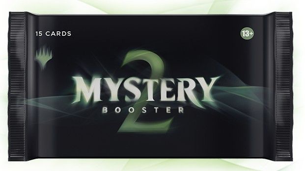 Magic: The Gathering – Mystery Booster 2