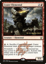 Crater Elemental - Magic: The Gathering