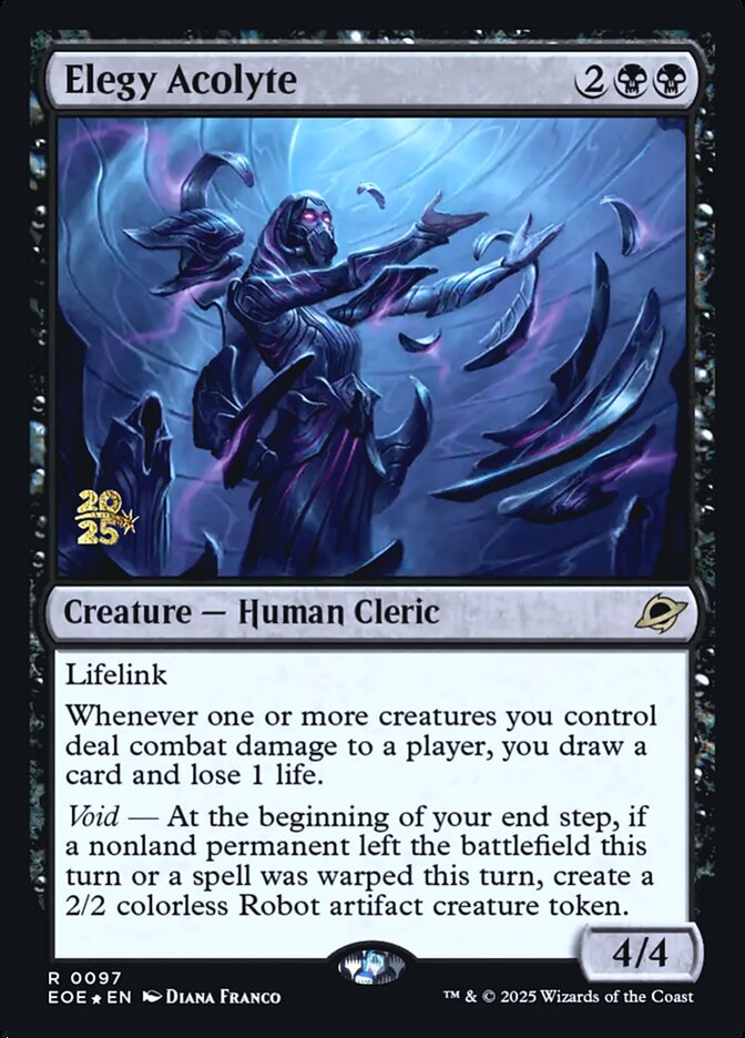 Elegy Acolyte