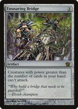 Ensnaring Bridge - Magic: The Gathering