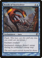 Bonds of Quicksilver - Magic: The Gathering