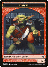 Goblin Token - Magic: The Gathering