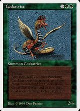 Cockatrice - Magic: The Gathering