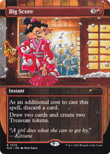 Big Score (7076) - Magic: The Gathering