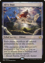 All Is Dust - Magic: The Gathering