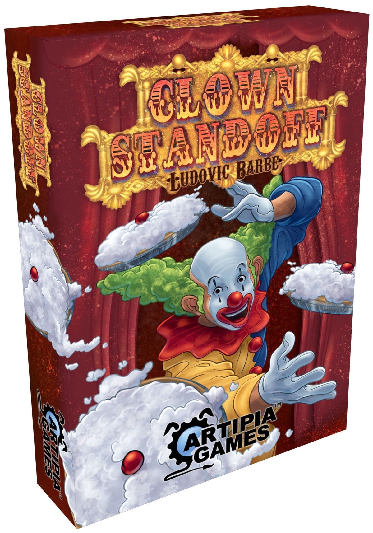 Clown Standoff