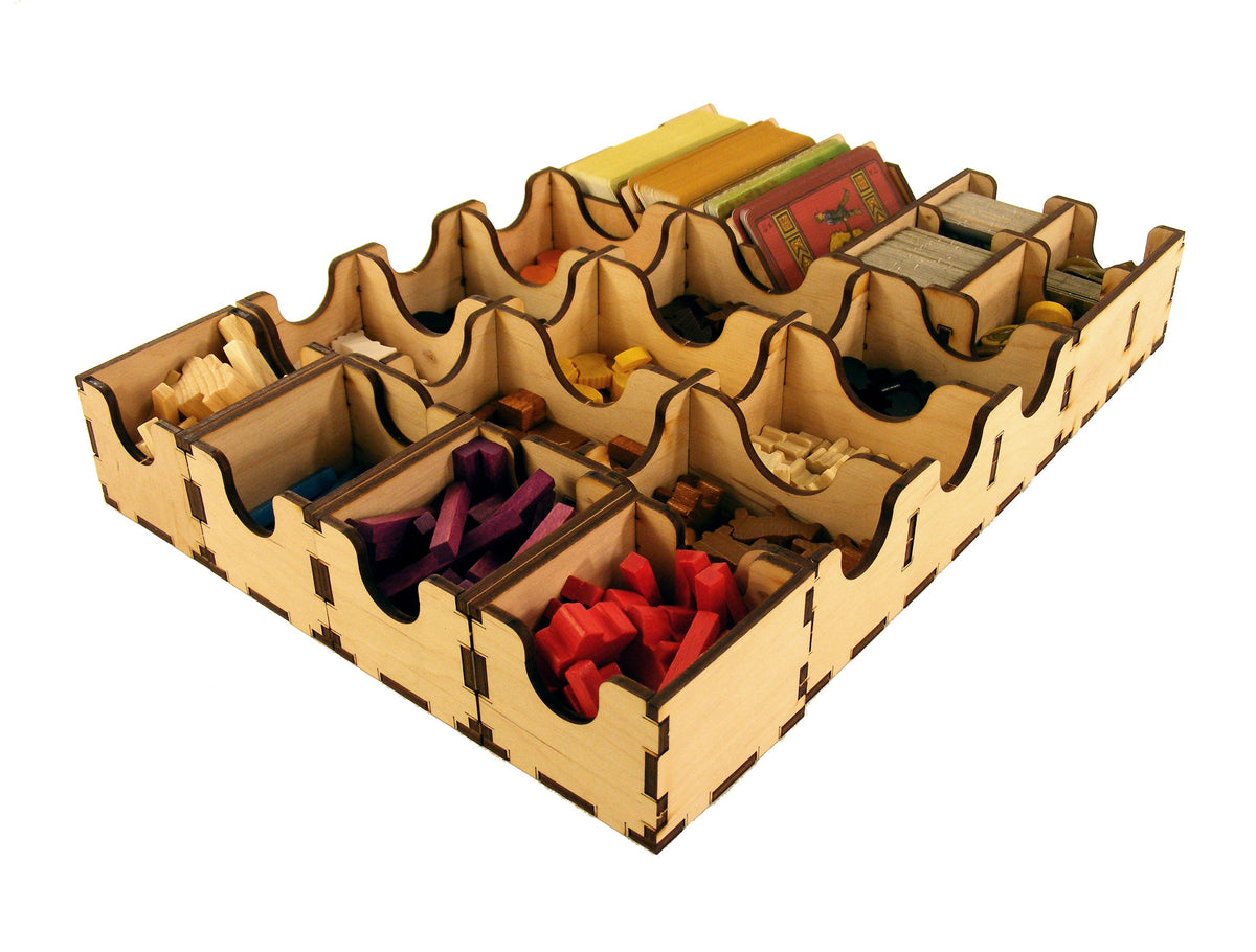 Agricola (Revised Edition): Tower Rex Organizer