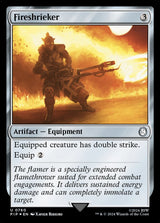 Fireshrieker (Surge Foil) - Magic: The Gathering