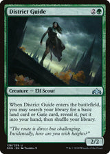 District Guide - Magic: The Gathering