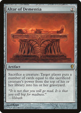 Altar of Dementia - Magic: The Gathering