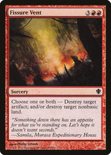 Fissure Vent - Magic: The Gathering