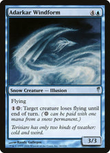 Adarkar Windform - Magic: The Gathering