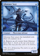 Glistener Seer - Magic: The Gathering