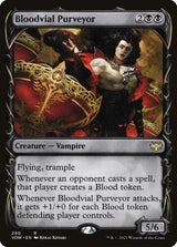 Bloodvial Purveyor (Showcase) - Magic: The Gathering