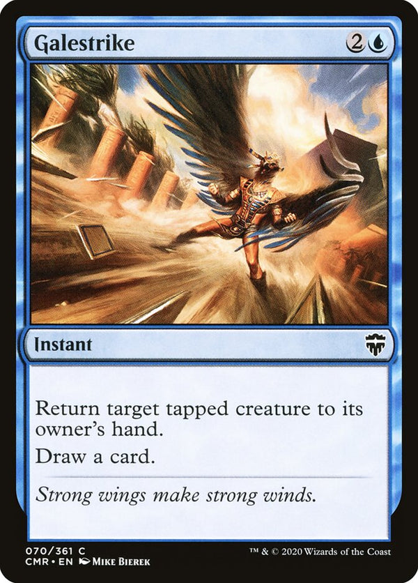 Galestrike - Magic: The Gathering