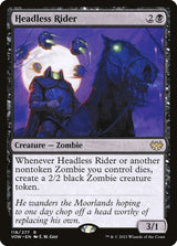 Headless Rider - Magic: The Gathering