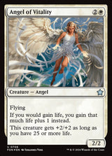 Angel of Vitality - Magic: The Gathering