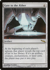 Gate to the Aether - Magic: The Gathering