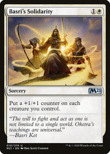 Basri's Solidarity - Magic: The Gathering