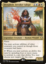 Dynaheir, Invoker Adept - Magic: The Gathering