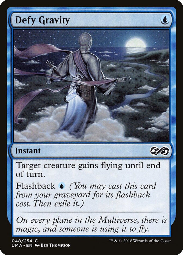 Defy Gravity - Magic: The Gathering